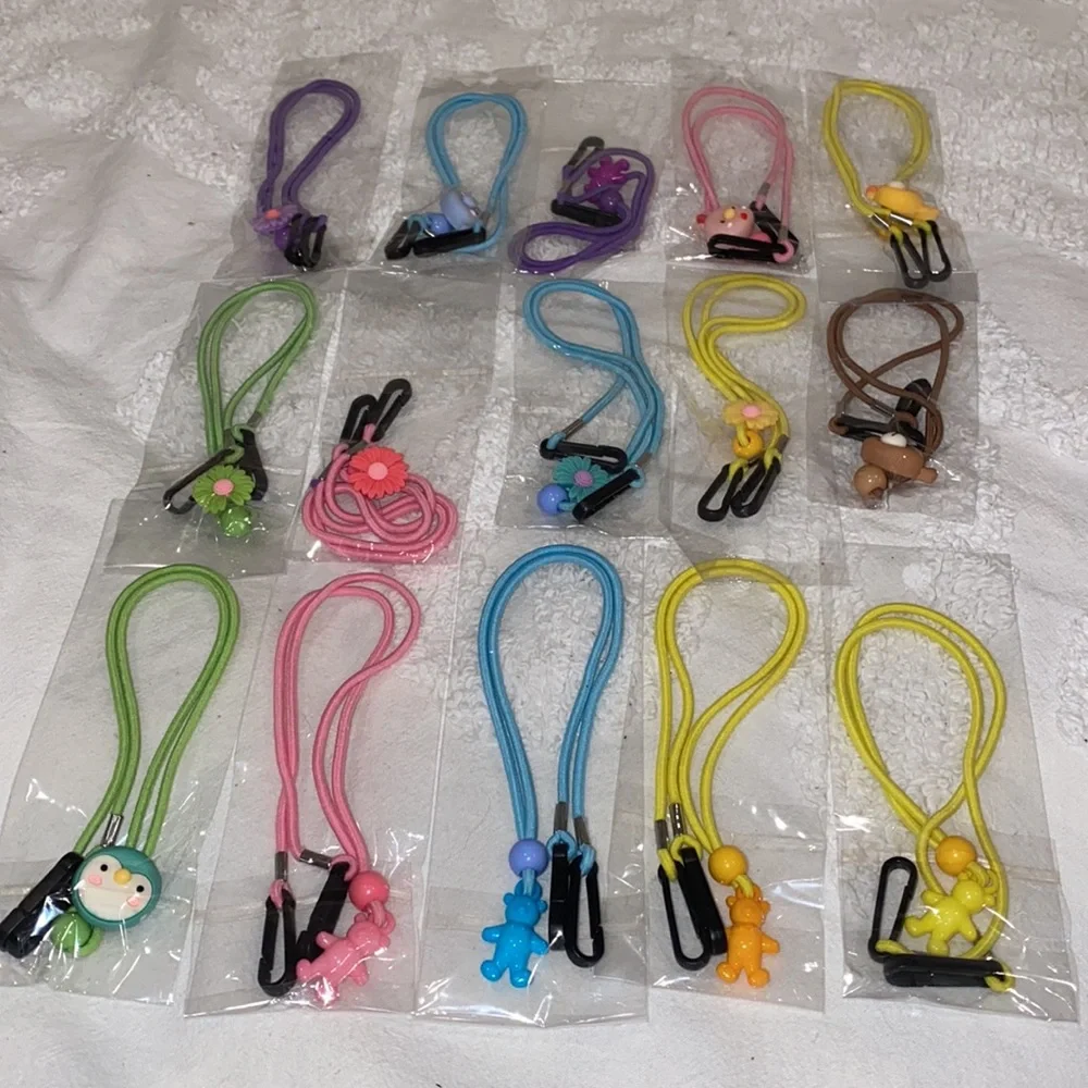 Kids mask extender strap